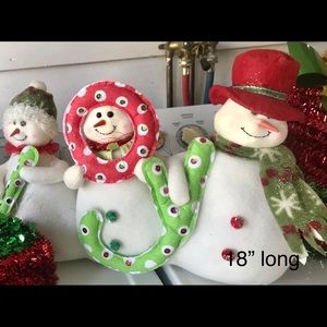 Christmas decor